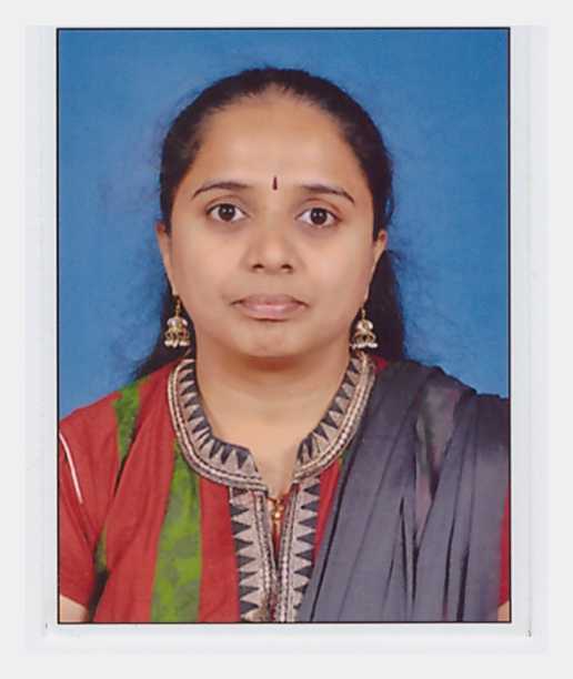 Dr.T Sharmila Prathima