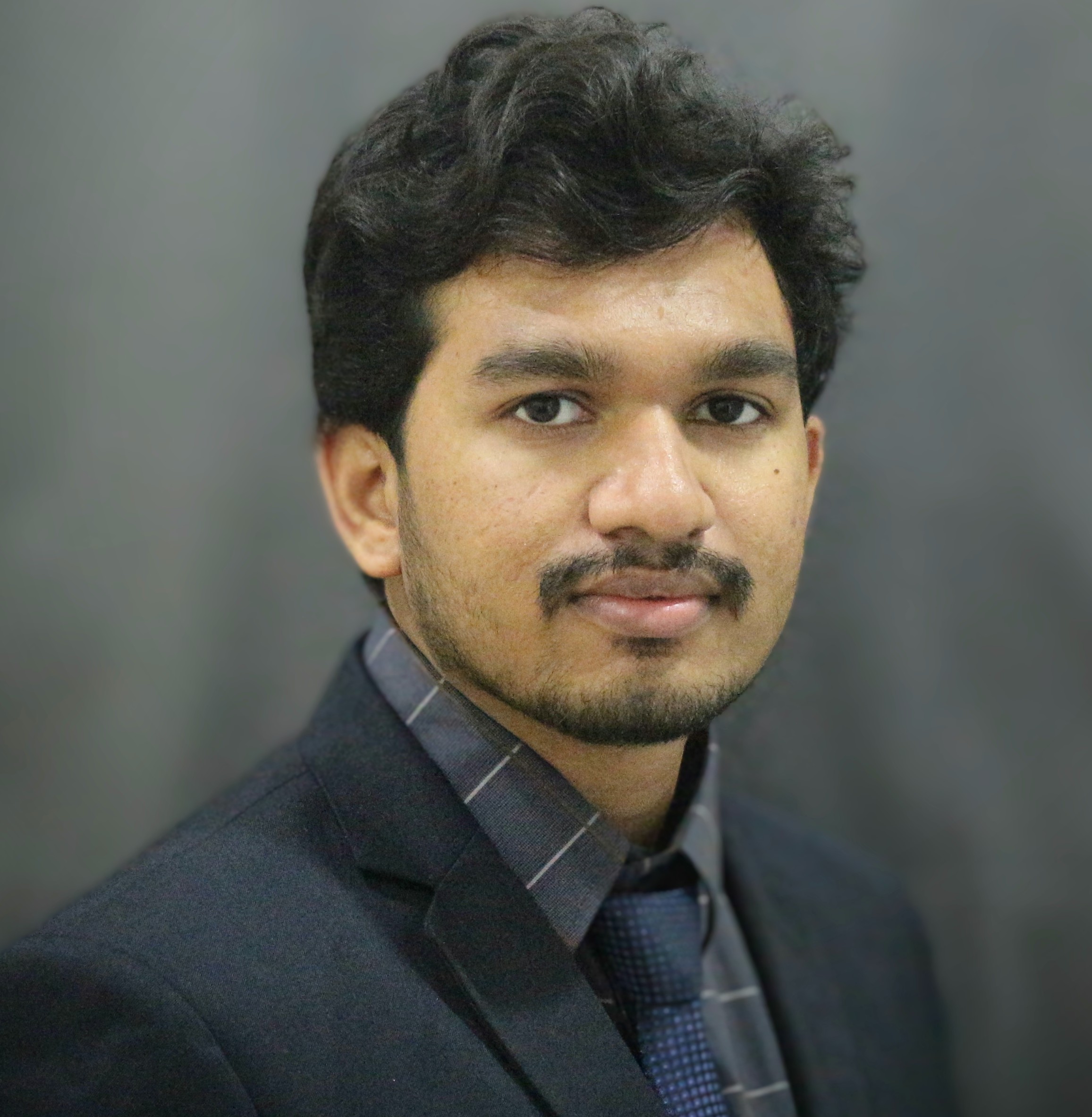 Mr P.Manoj Kumar