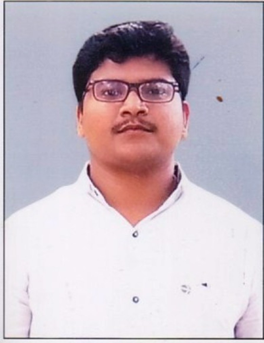 Mr. PERURI . KRISHNAKANTH