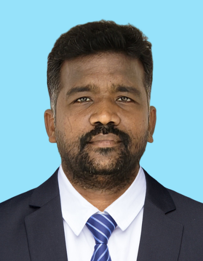 Mr MOHIDDINBHASHA SHAIK